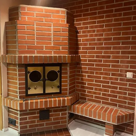 Riverside House Karvonranta Σπίτι διακοπών *