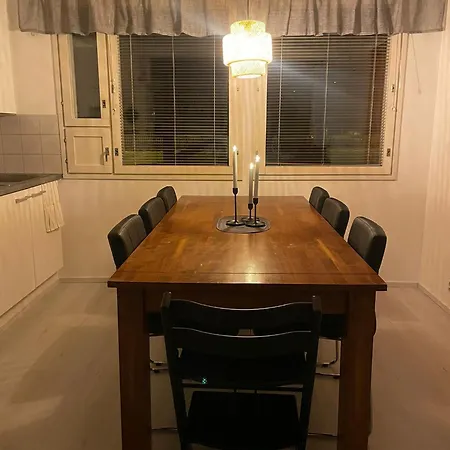 Σπίτι διακοπών Riverside House Karvonranta