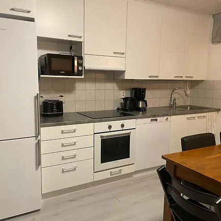 Riverside House Karvonranta Σπίτι διακοπών Ροβανιέμι