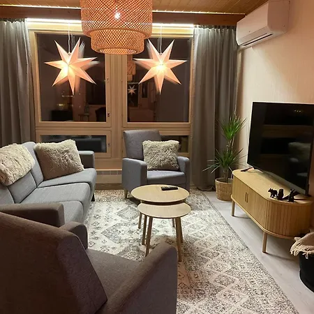 Riverside House Karvonranta Σπίτι διακοπών