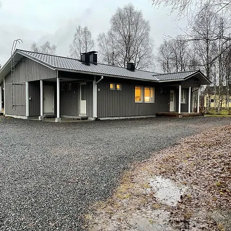 Riverside House Karvonranta * Ροβανιέμι