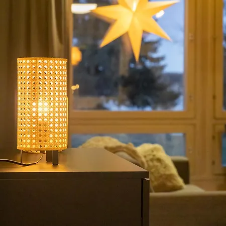 Σπίτι διακοπών Riverside House Karvonranta Ροβανιέμι