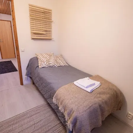 Riverside House Karvonranta Σπίτι διακοπών