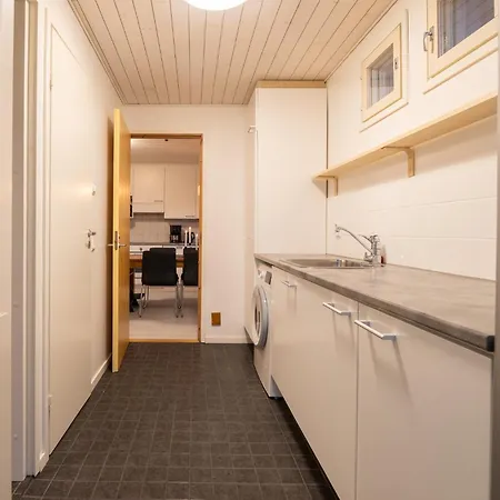 Riverside House Karvonranta Ροβανιέμι