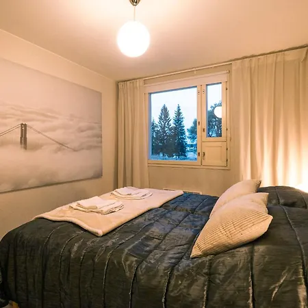 Riverside House Karvonranta Σπίτι διακοπών