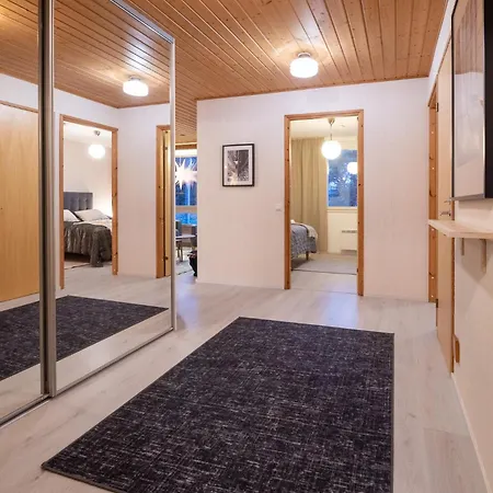 Riverside House Karvonranta Σπίτι διακοπών *